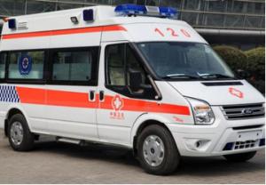 绍兴救护车租赁