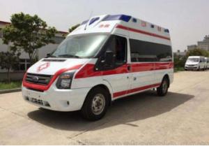 绍兴救护车租赁