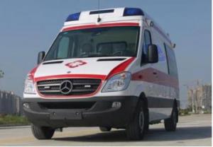绍兴救护车租赁